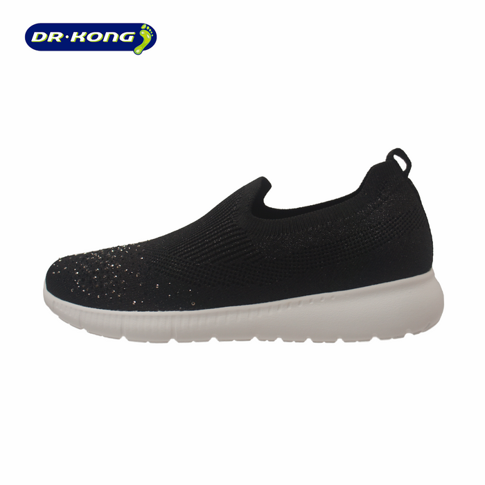 Dr. Kong Orthoknit Women's Sneakers W5001418BLK