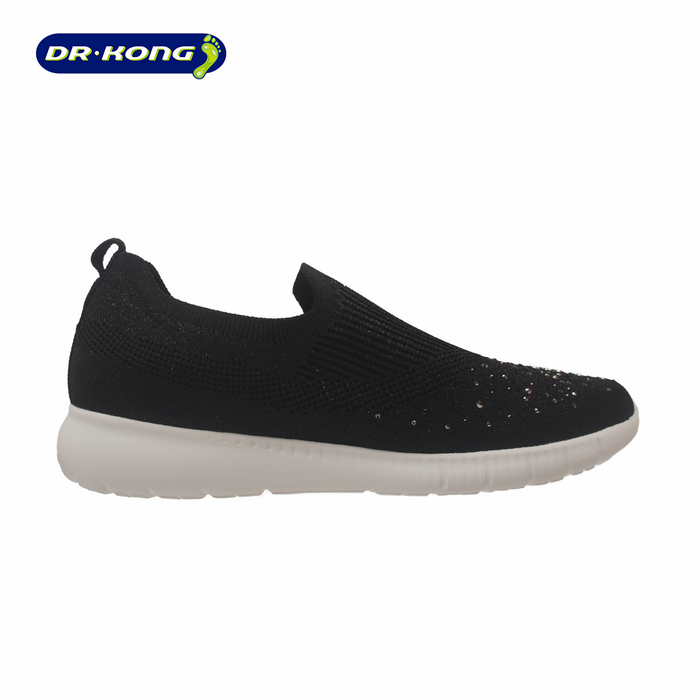 Dr. Kong Orthoknit Women's Sneakers W5001418BLK