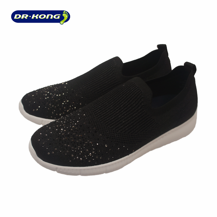 Dr. Kong Orthoknit Women's Sneakers W5001418BLK