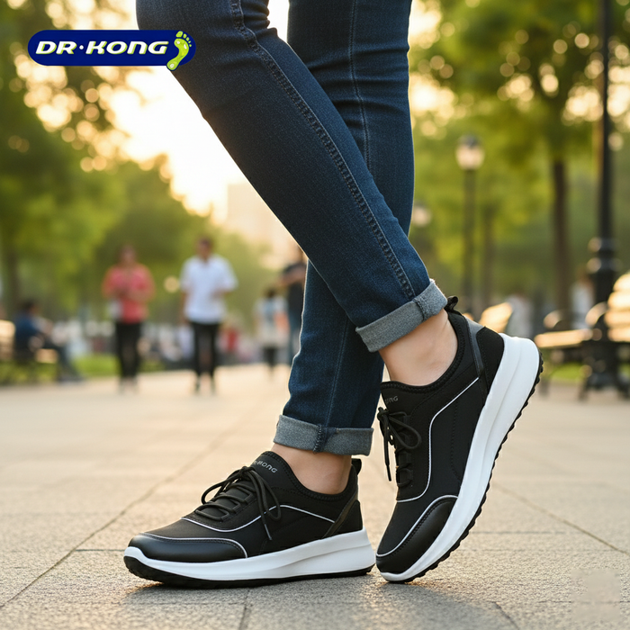 Dr. Kong Orthoknit Women's Sneakers W5001505BLK