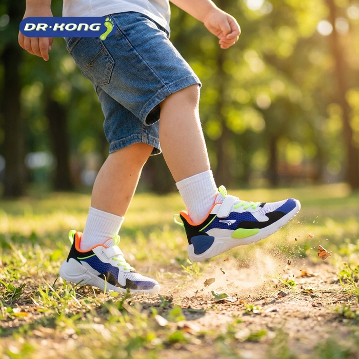 Dr. Kong  Rubber Shoes C1001635WTB