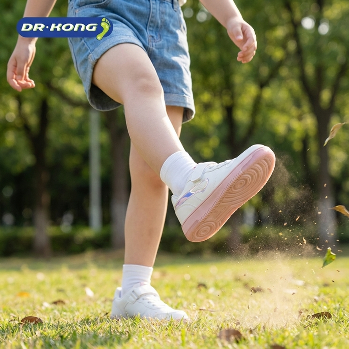 Dr. Kong  Rubber Shoes C1001668WHT