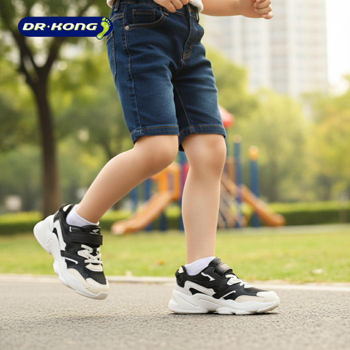 Dr. Kong  Rubber Shoes C1003449BAB