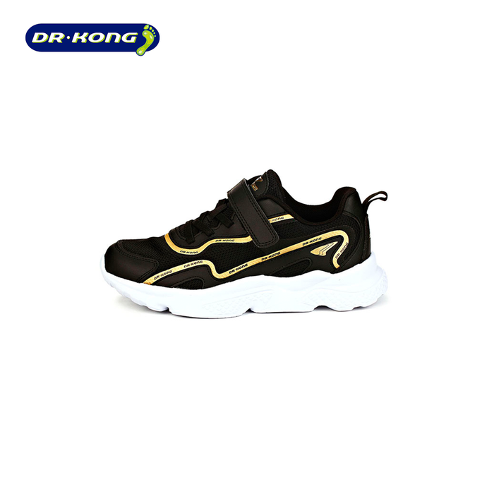 Dr. Kong  Rubber Shoes C1003457BLK