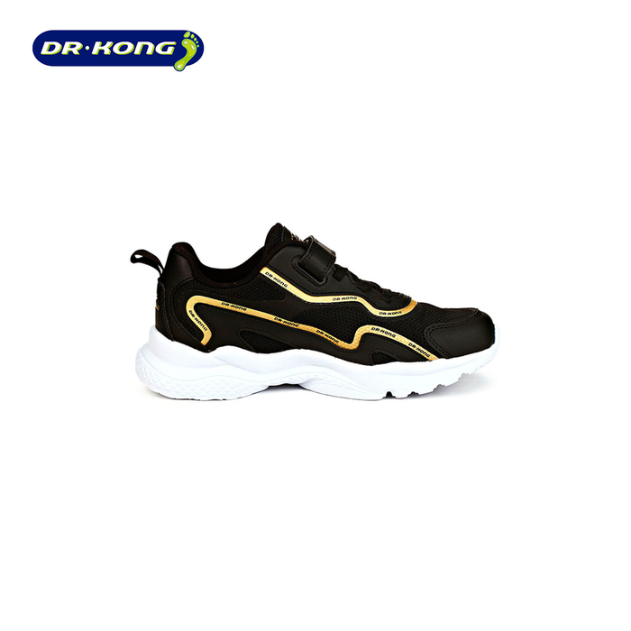 Dr. Kong  Rubber Shoes C1003457BLK