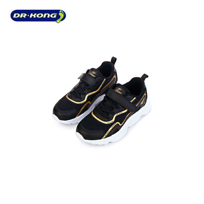 Dr. Kong  Rubber Shoes C1003457BLK