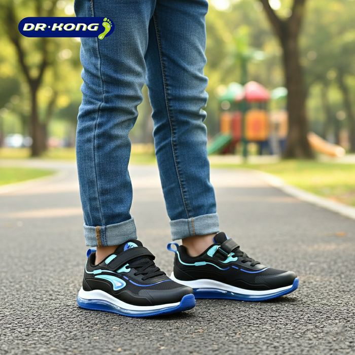 Dr. Kong  Rubber Shoes C1003600BLK