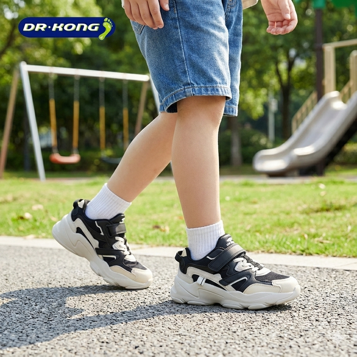 Dr. Kong  Rubber Shoes C1003732BWB