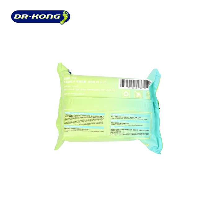 Dr. Kong Shoe Wipes