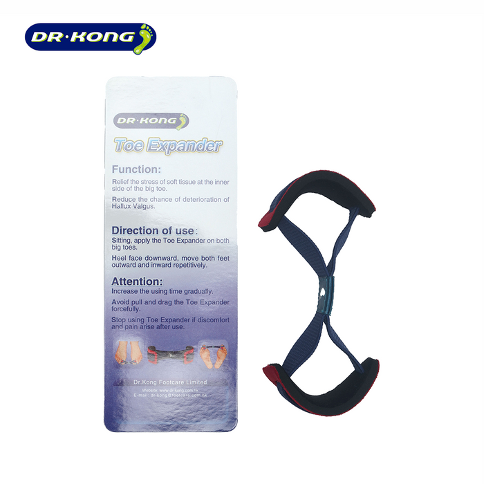 Dr. Kong Toe Expander DKA14