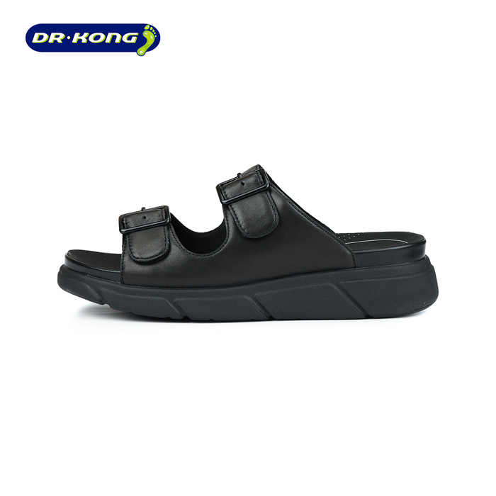 Dr. Kong Total Comfort Women's Sandals S8000458BLK