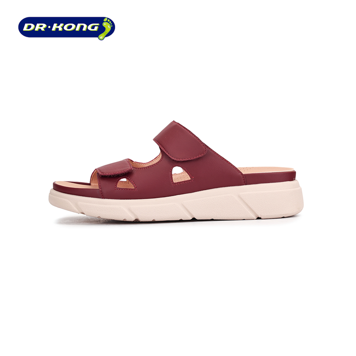 Dr. Kong Total Comfort Women's Sandals S8000467BUR