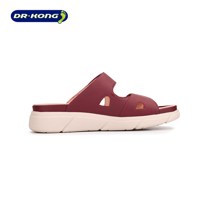 Dr. Kong Total Comfort Women's Sandals S8000467BUR