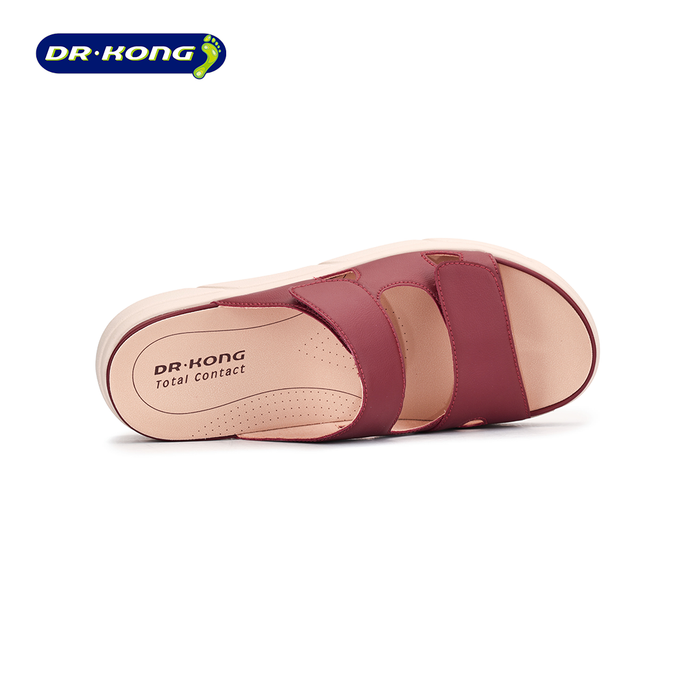 Dr. Kong Total Comfort Women's Sandals S8000467BUR