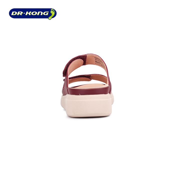 Dr. Kong Total Comfort Women's Sandals S8000467BUR