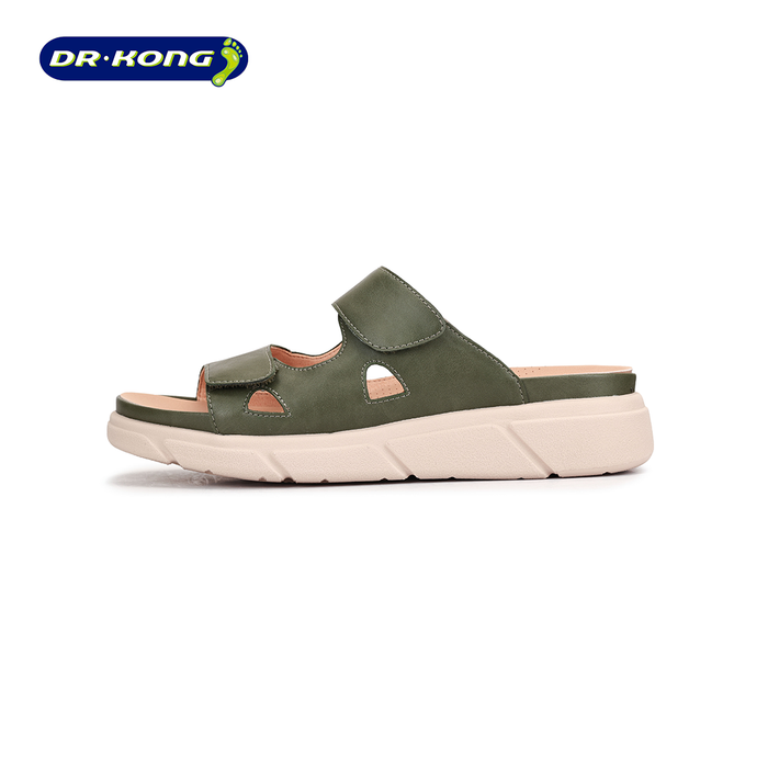 Dr. Kong Total Comfort Women's Sandals S8000467GRN