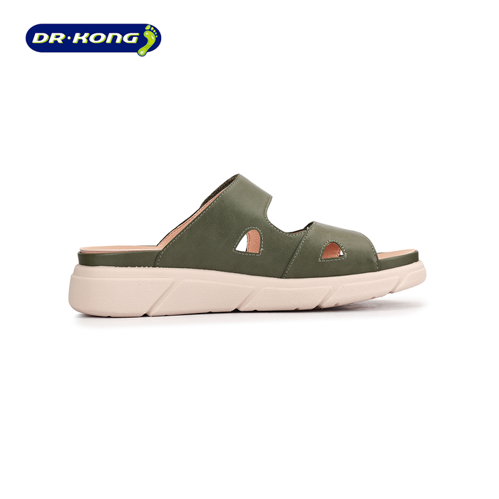 Dr. Kong Total Comfort Women's Sandals S8000467GRN