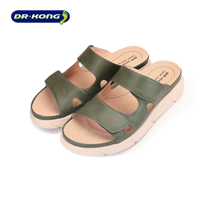 Dr. Kong Total Comfort Women's Sandals S8000467GRN