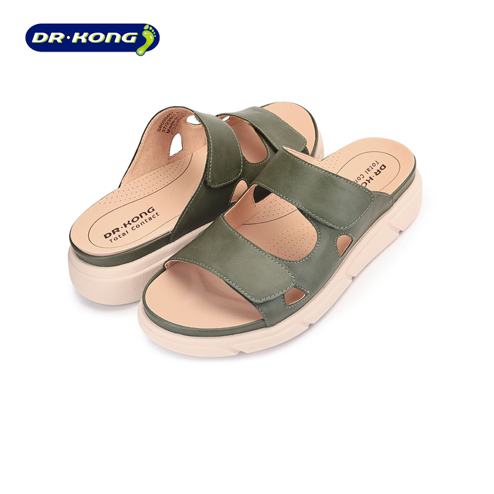 Dr. Kong Total Comfort Women's Sandals S8000467GRN