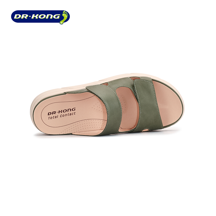 Dr. Kong Total Comfort Women's Sandals S8000467GRN