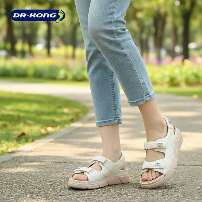 Dr. Kong Total Comfort Women's Sandals S8000469BEI