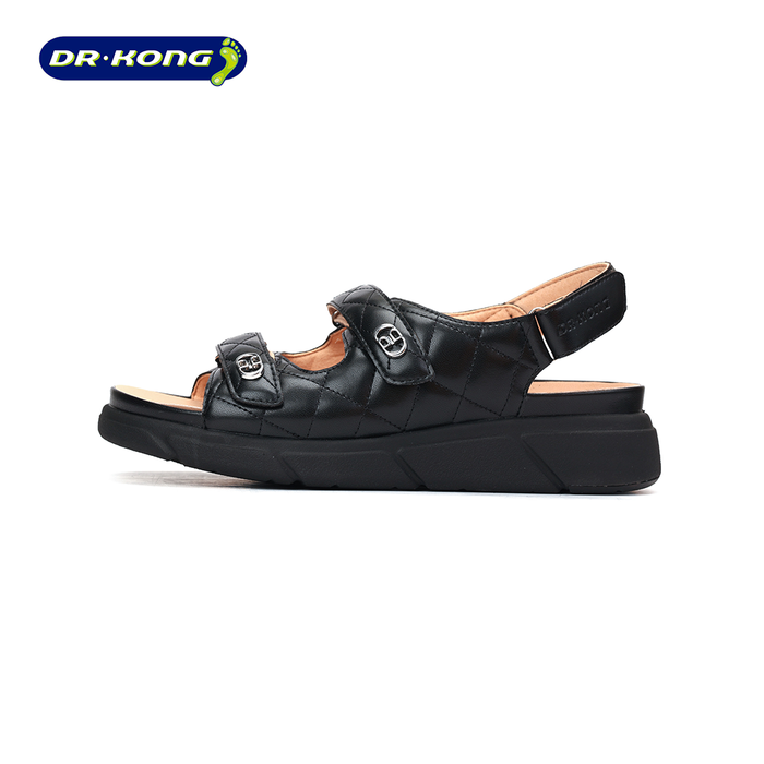 Dr. Kong Total Comfort  Women's Sandals S8000469BLK