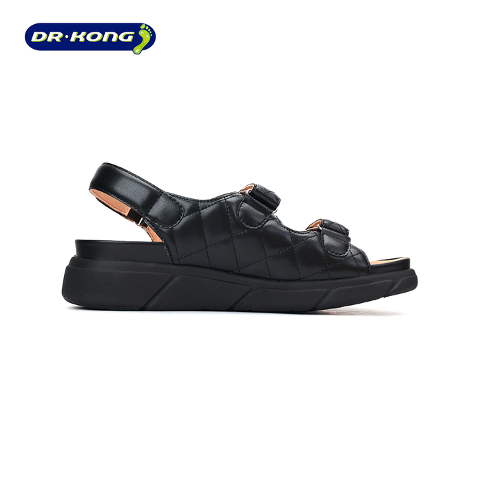 Dr. Kong Total Comfort  Women's Sandals S8000469BLK