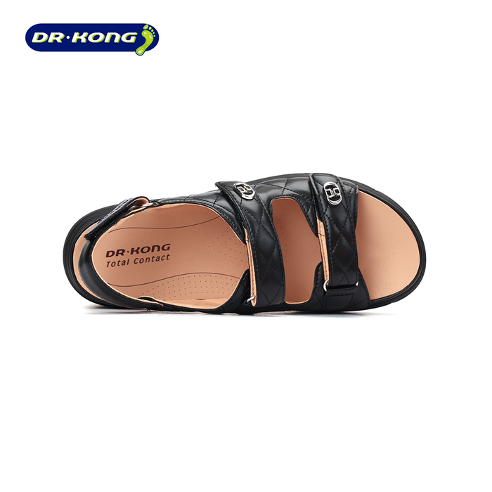 Dr. Kong Total Comfort  Women's Sandals S8000469BLK