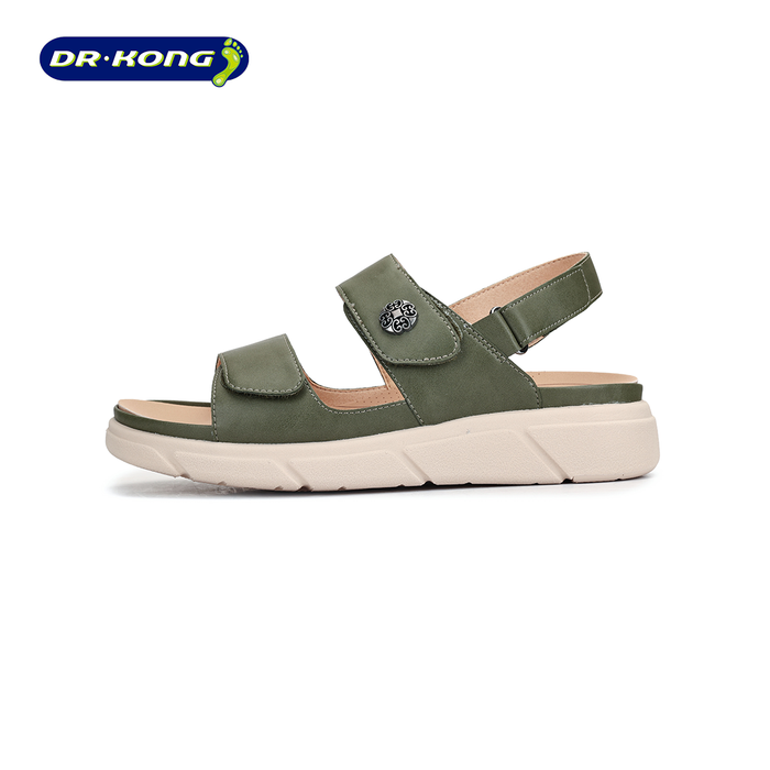 Dr. Kong Total Comfort Women's Sandals  S8000470GRN