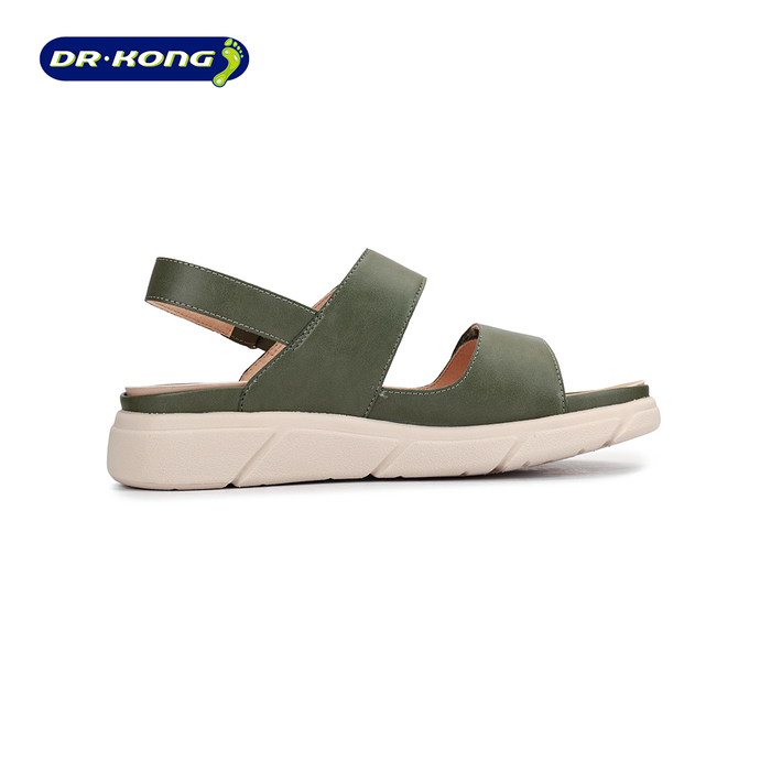 Dr. Kong Total Comfort Women's Sandals  S8000470GRN