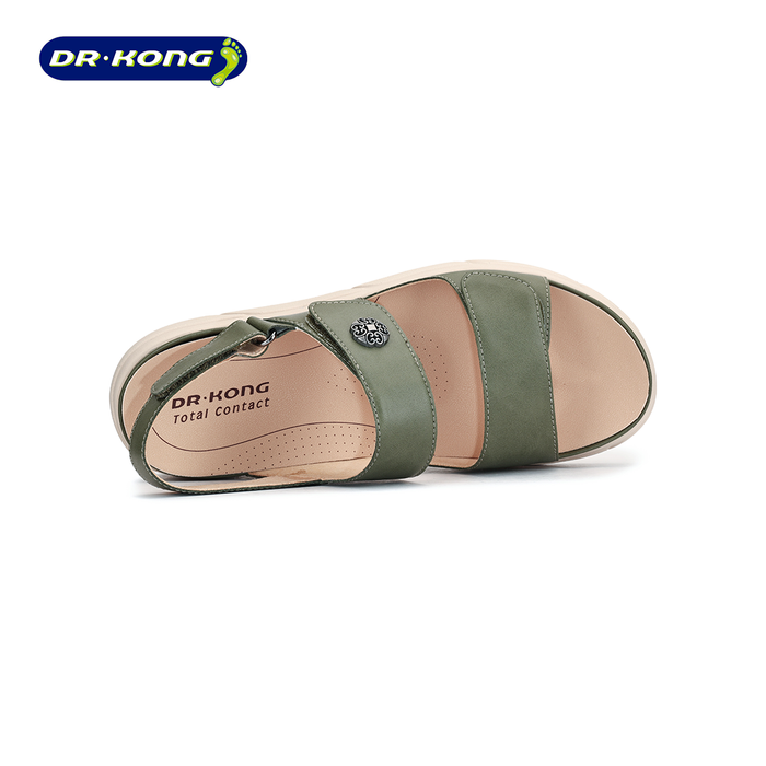 Dr. Kong Total Comfort Women's Sandals  S8000470GRN