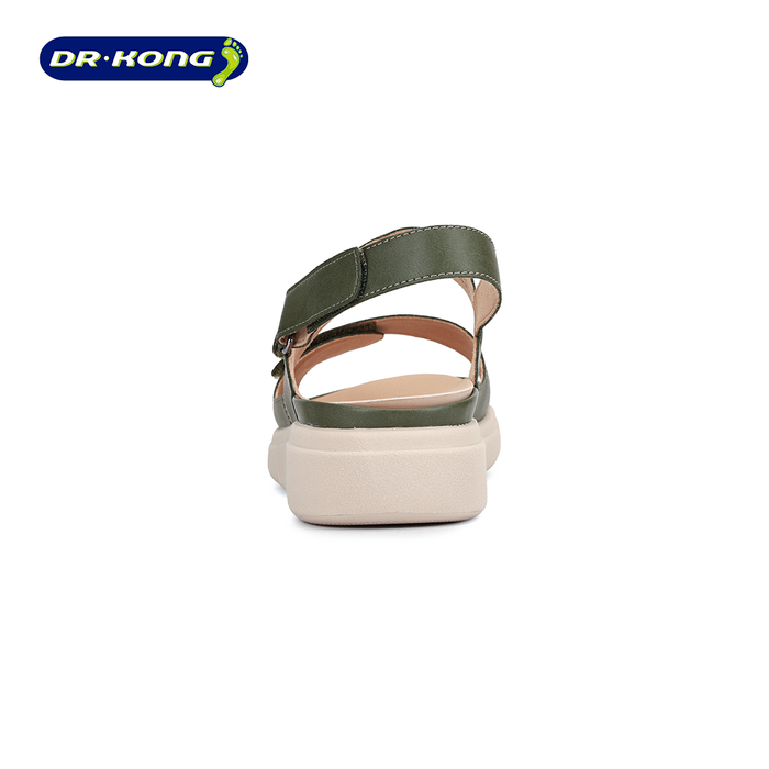 Dr. Kong Total Comfort Women's Sandals  S8000470GRN