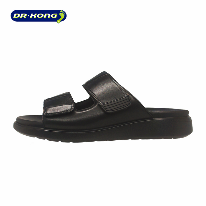Dr. Kong Total Contact Men's Sandals S9000279BLK