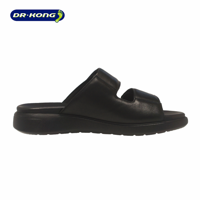 Dr. Kong Total Contact Men's Sandals S9000279BLK
