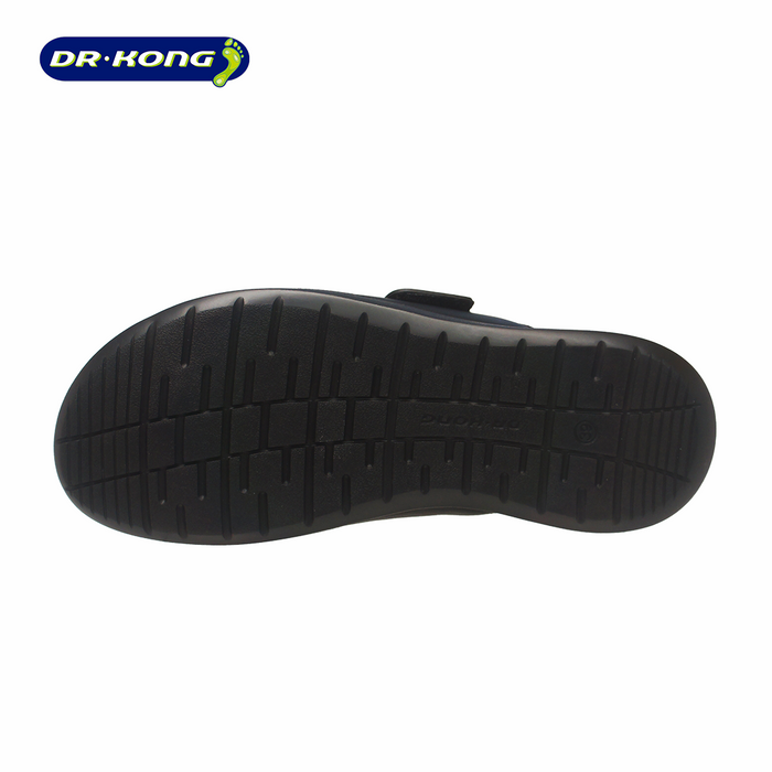 Dr. Kong Total Contact Men's Sandals S9000279BLK