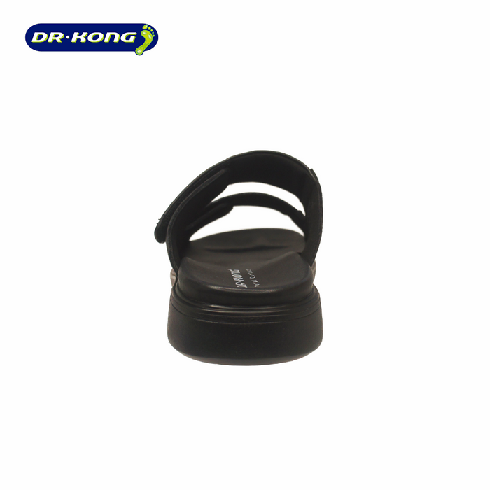 Dr. Kong Total Contact Men's Sandals S9000279BLK