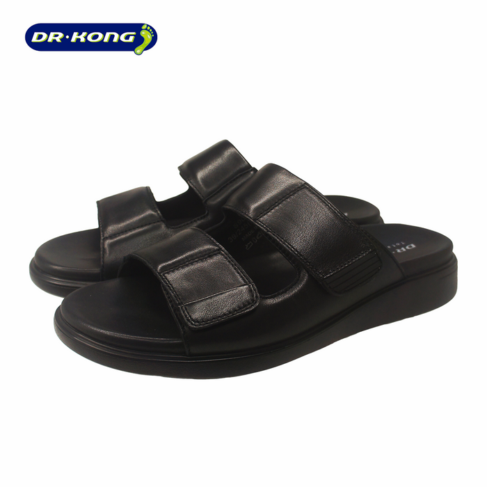 Dr. Kong Total Contact Men's Sandals S9000279BLK