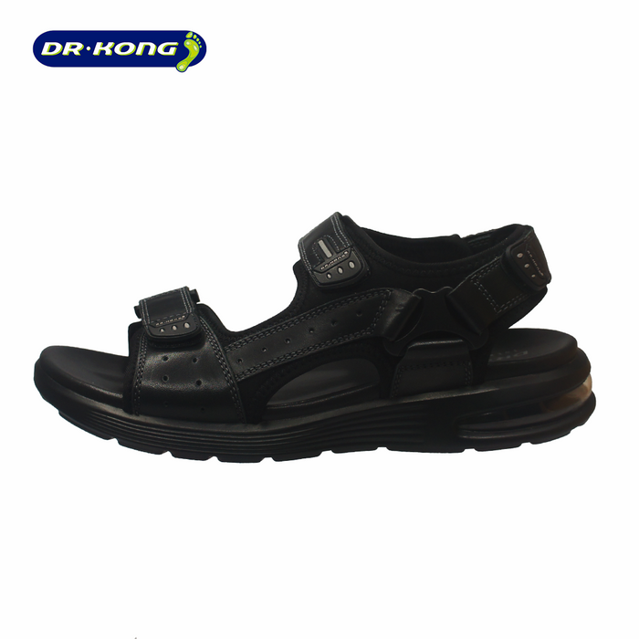 Dr. Kong Total Contact Men's Sandals S9000281BLK