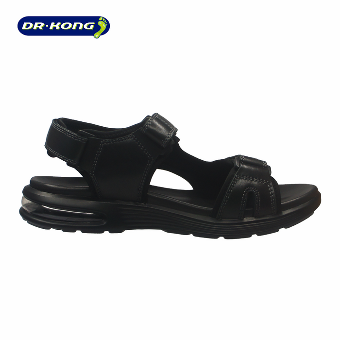 Dr. Kong Total Contact Men's Sandals S9000281BLK