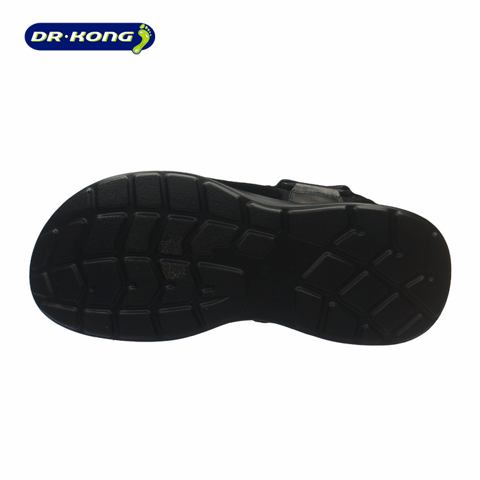 Dr. Kong Total Contact Men's Sandals S9000281BLK