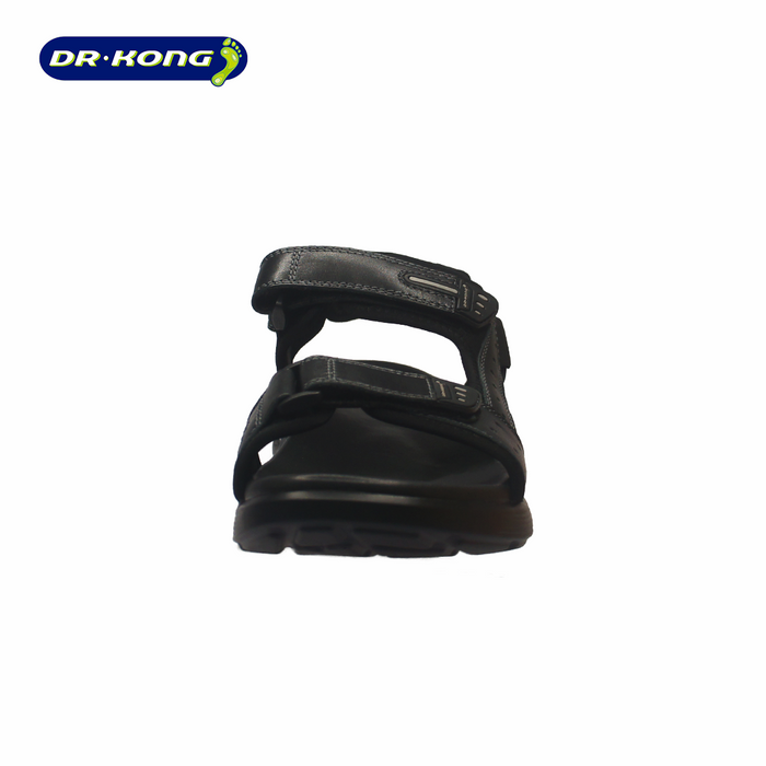 Dr. Kong Total Contact Men's Sandals S9000281BLK