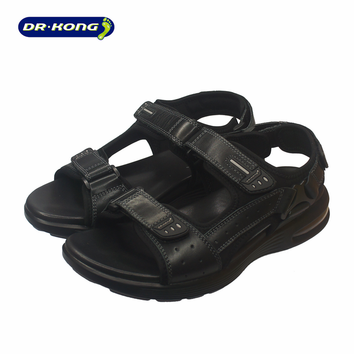 Dr. Kong Total Contact Men's Sandals S9000281BLK