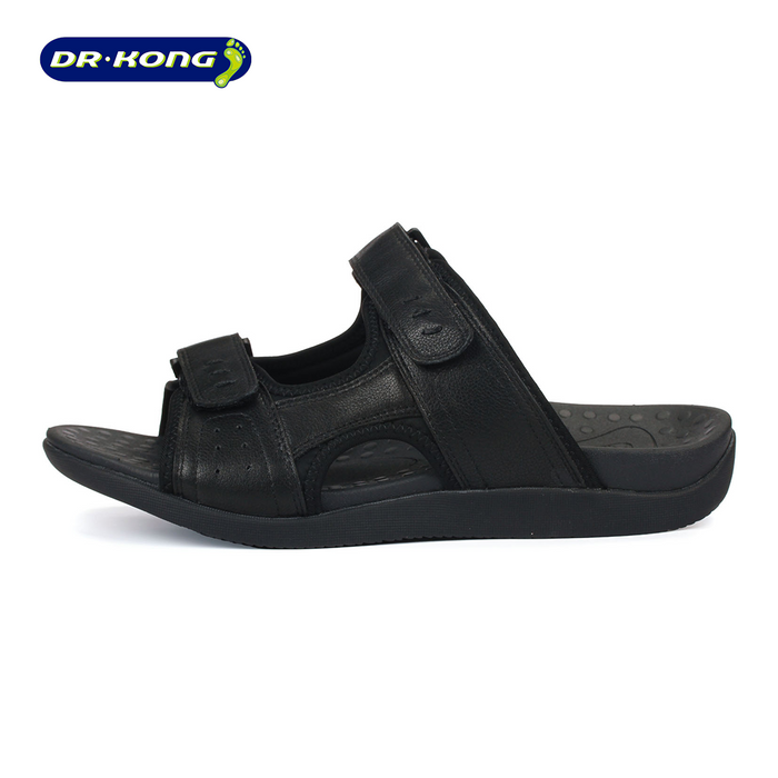 Dr. Kong Total Contact Men's Sandals S9000286BLK