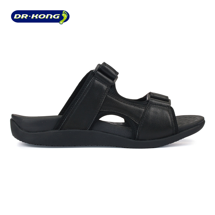 Dr. Kong Total Contact Men's Sandals S9000286BLK