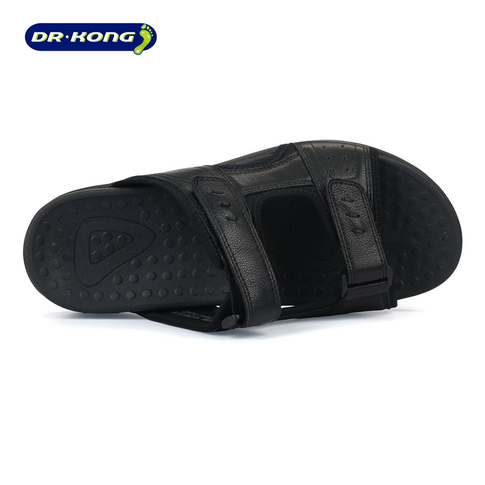 Dr. Kong Total Contact Men's Sandals S9000286BLK