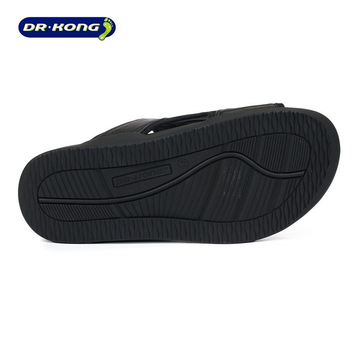 Dr. Kong Total Contact Men's Sandals S9000286BLK