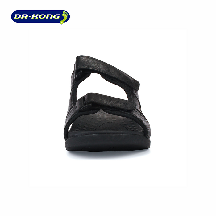 Dr. Kong Total Contact Men's Sandals S9000286BLK