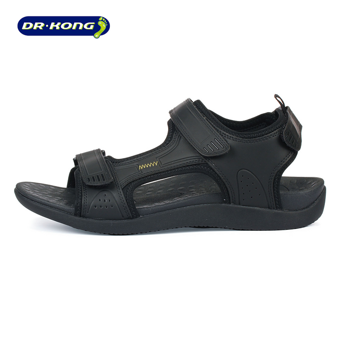 Dr. Kong Total Contact Men's Sandals S9000287BLK