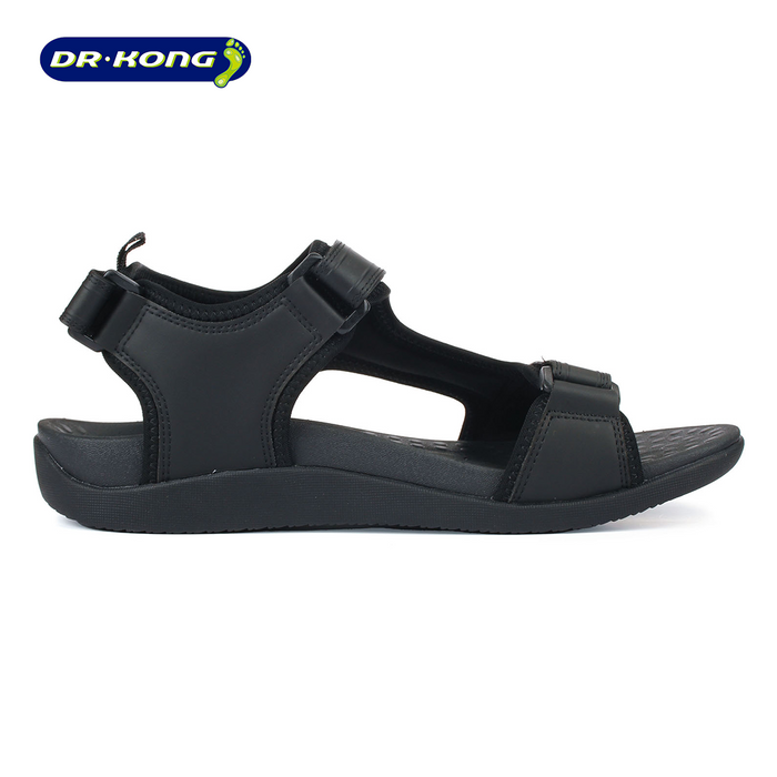 Dr. Kong Total Contact Men's Sandals S9000287BLK