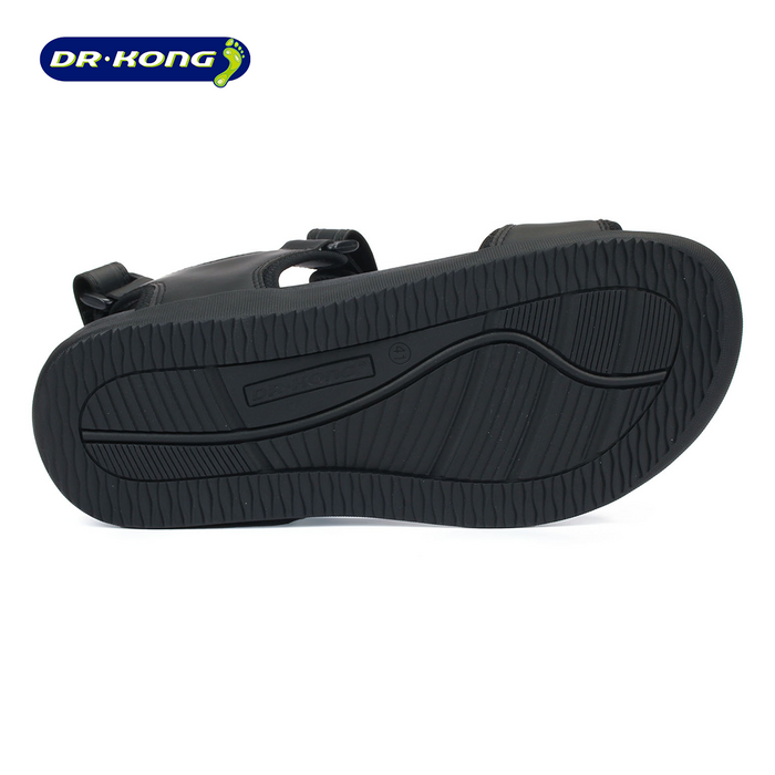Dr. Kong Total Contact Men's Sandals S9000287BLK